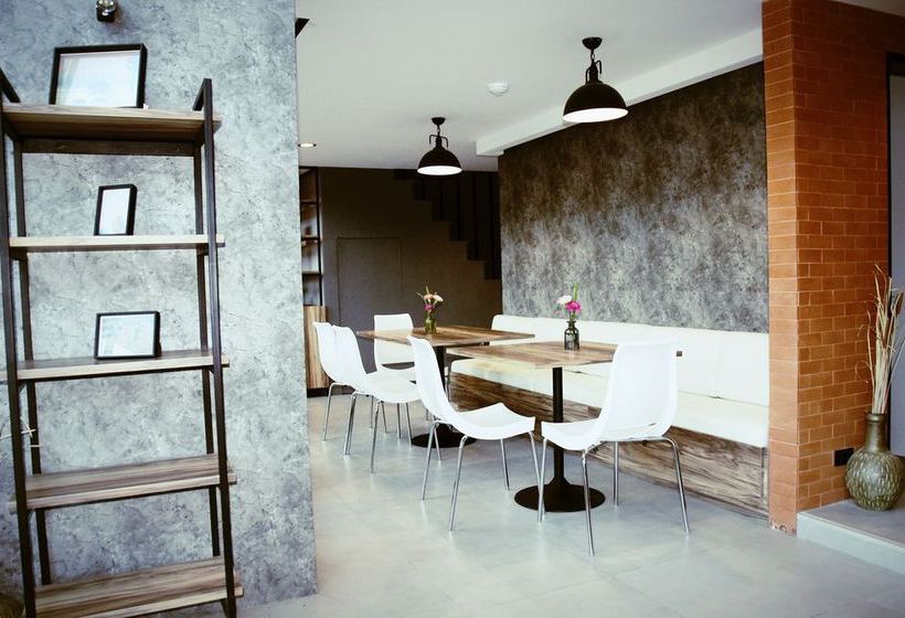 Отель The Change Suites Korat