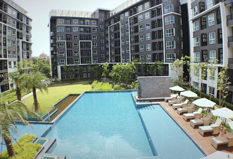 Отель The Change Suites Korat