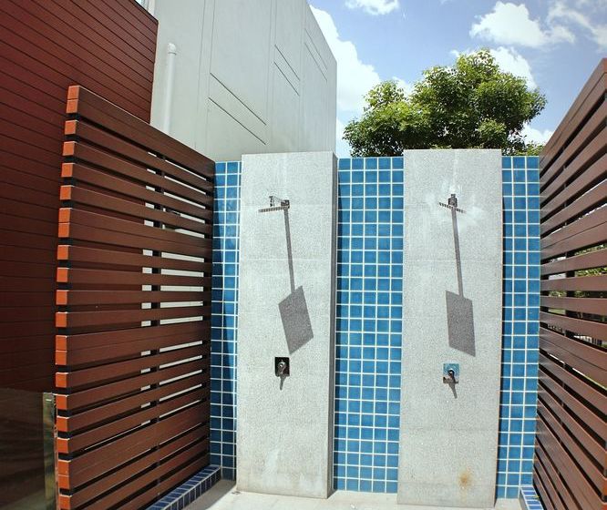 Отель The Change Suites Korat