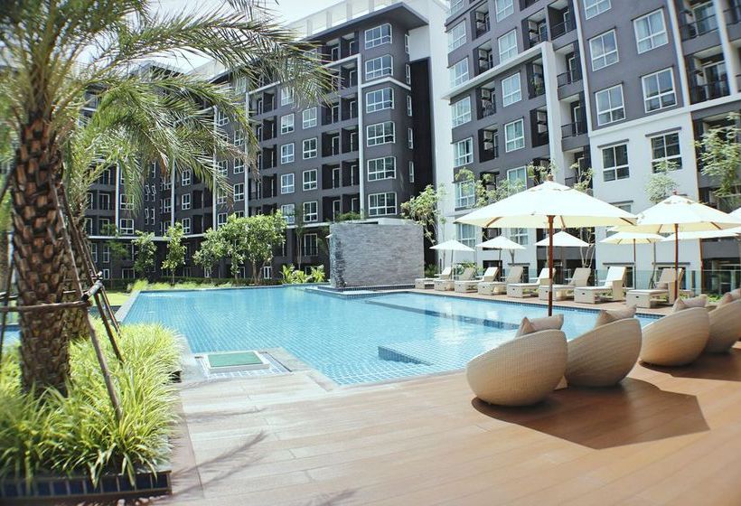 Отель The Change Suites Korat