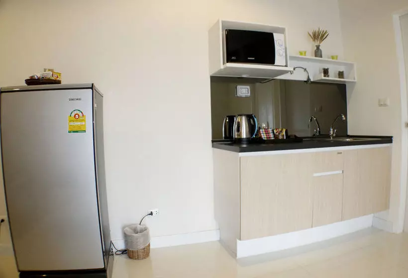 هتل The Change Suites Korat
