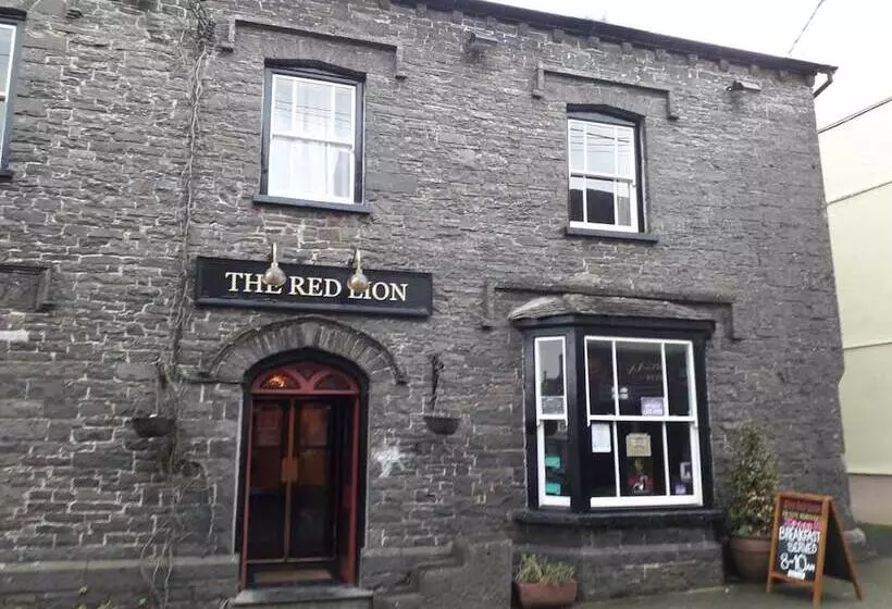 ホテル The Red Lion