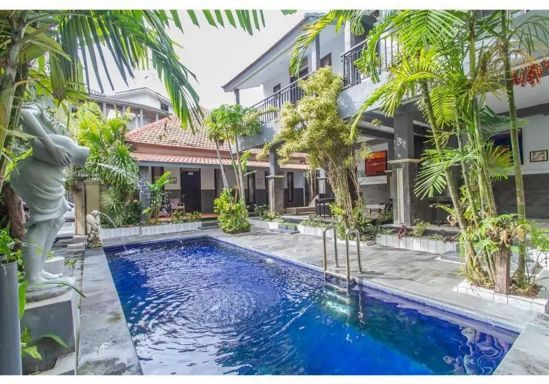 Hotelli The Sesari Jimbaran