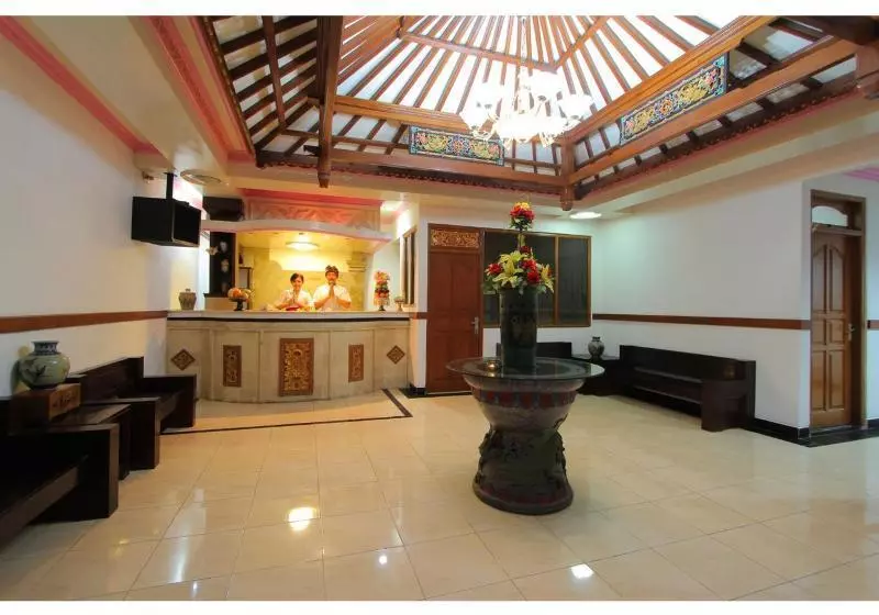 Hotelli The Sesari Jimbaran