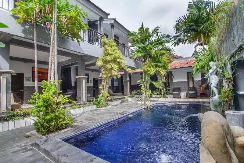 Hotelli The Sesari Jimbaran