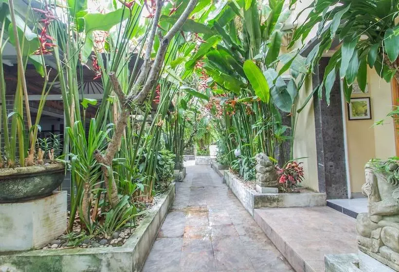 Hotelli The Sesari Jimbaran