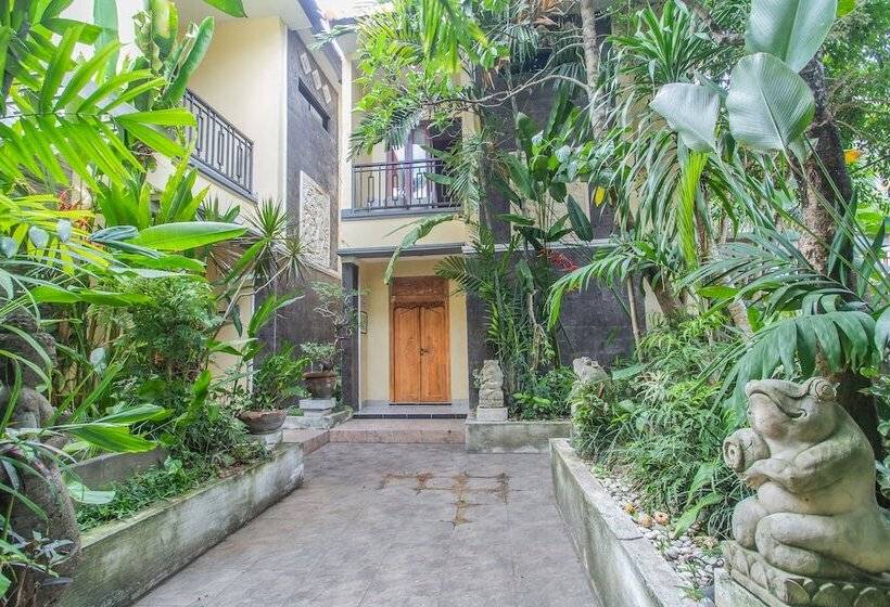 호텔 The Sesari Jimbaran