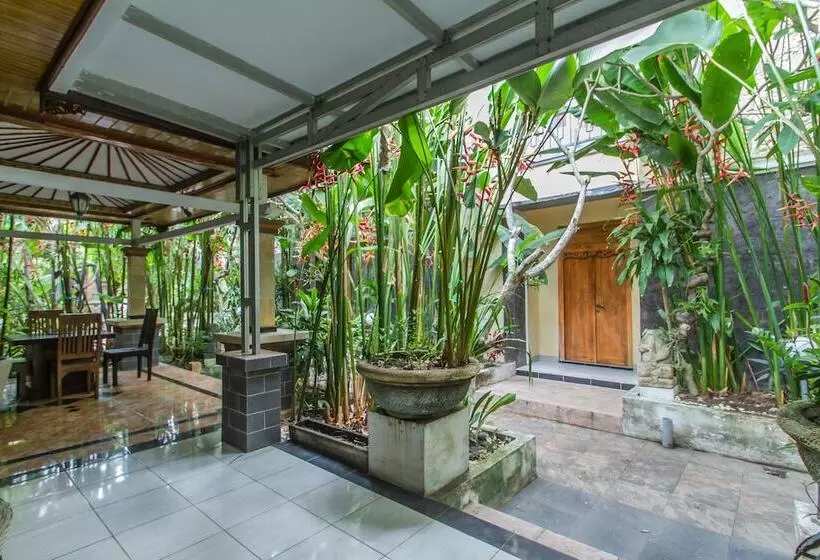 Hotelli The Sesari Jimbaran