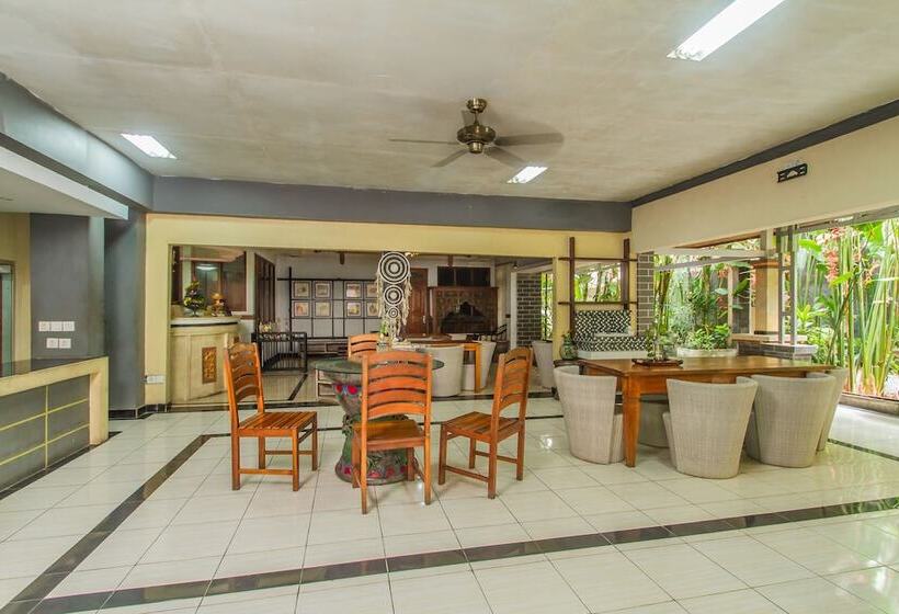 호텔 The Sesari Jimbaran