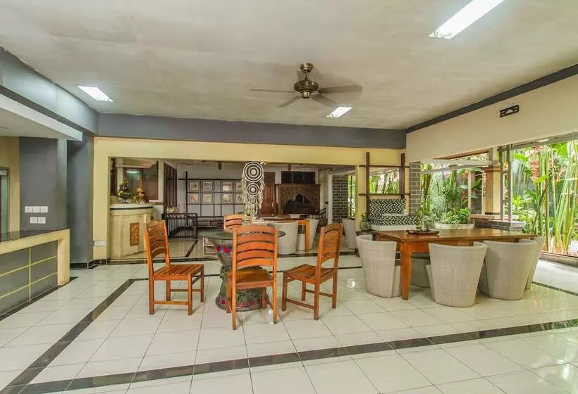 Hotelli The Sesari Jimbaran