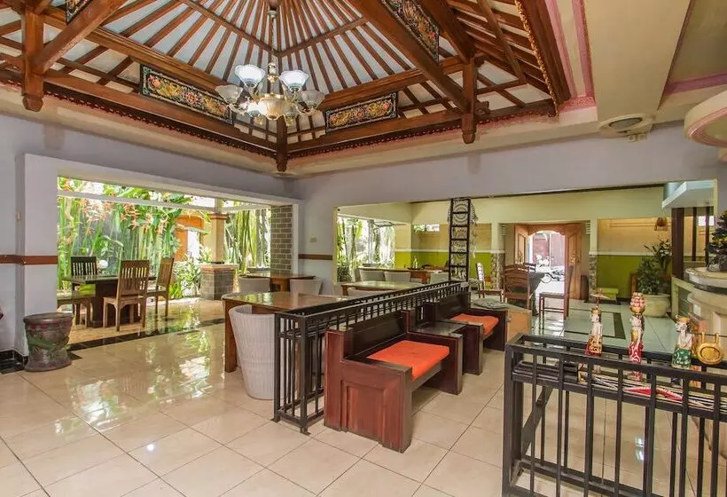 Hotelli The Sesari Jimbaran