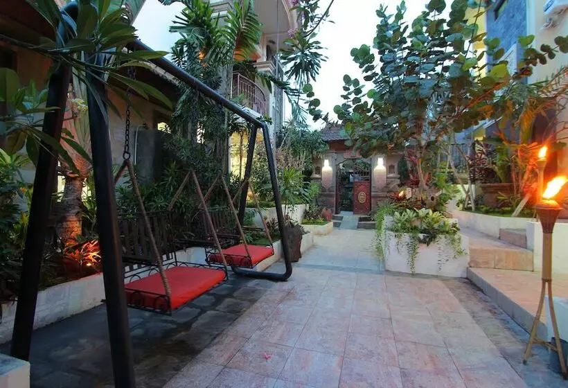 Hotelli The Sesari Jimbaran