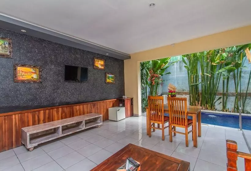 Hotelli The Sesari Jimbaran