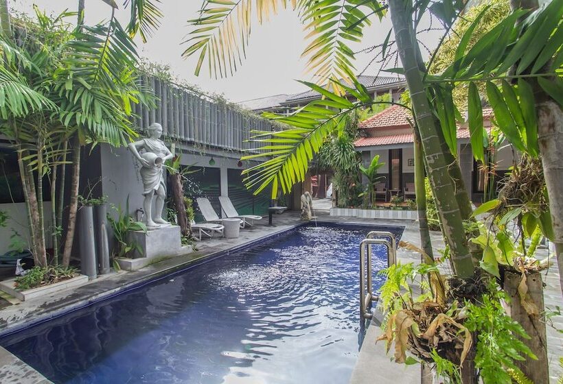 酒店 The Sesari Jimbaran