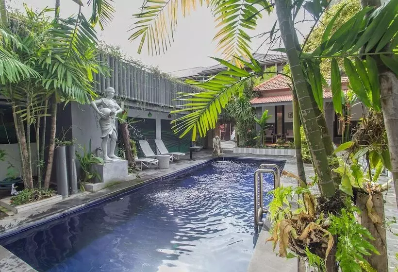 Hotelli The Sesari Jimbaran