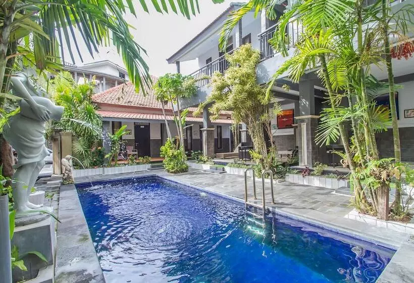 Hotelli The Sesari Jimbaran