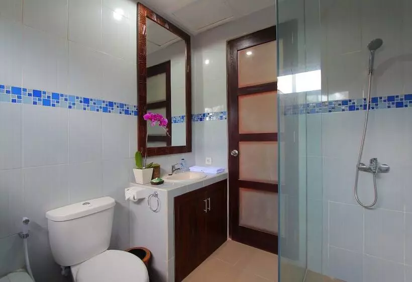 Hotelli The Sesari Jimbaran