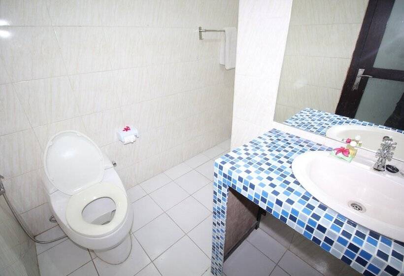 酒店 The Sesari Jimbaran