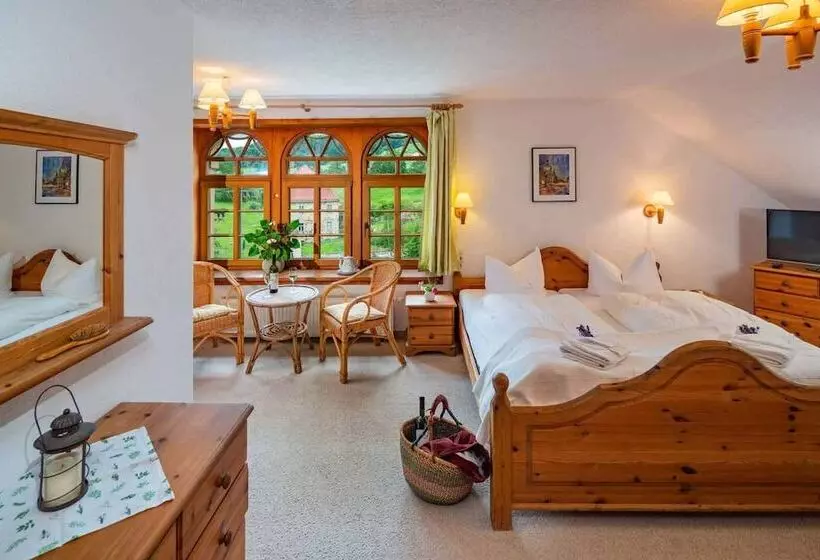 Landhotel Gut Wildberg