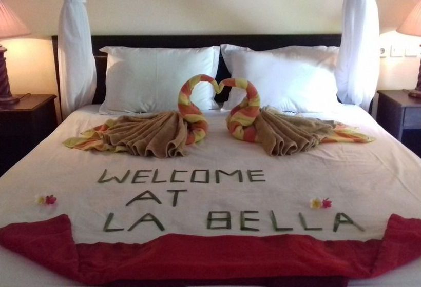 פנסיון La Bella Guest House