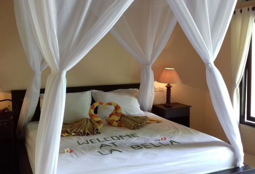 פנסיון La Bella Guest House