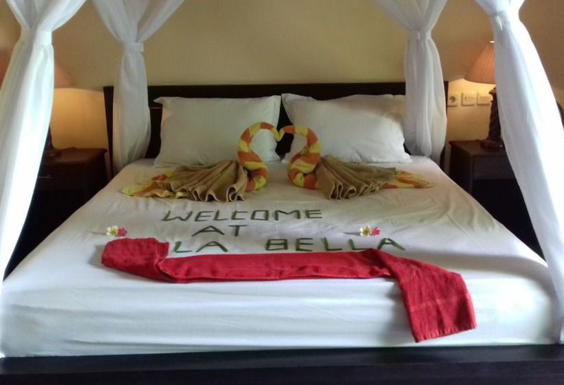 פנסיון La Bella Guest House