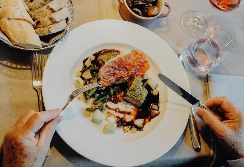 Romantik Hotel Köllners Landhaus