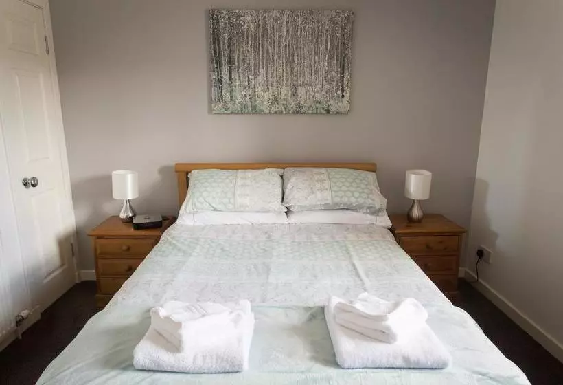 Aald Harbour Bed & Breakfast