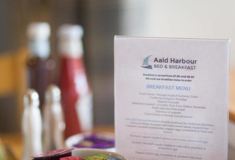 Aald Harbour Bed & Breakfast