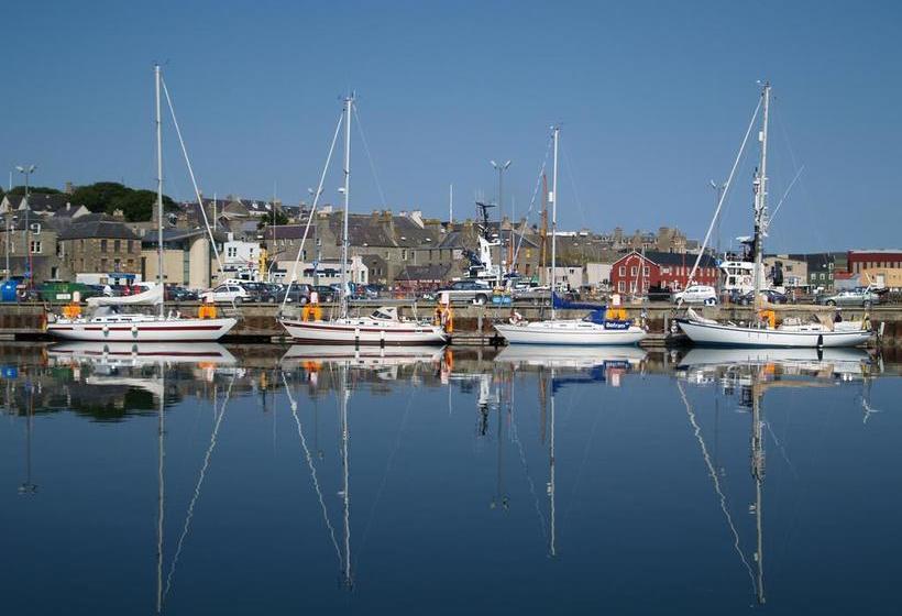 Aald Harbour Bed & Breakfast