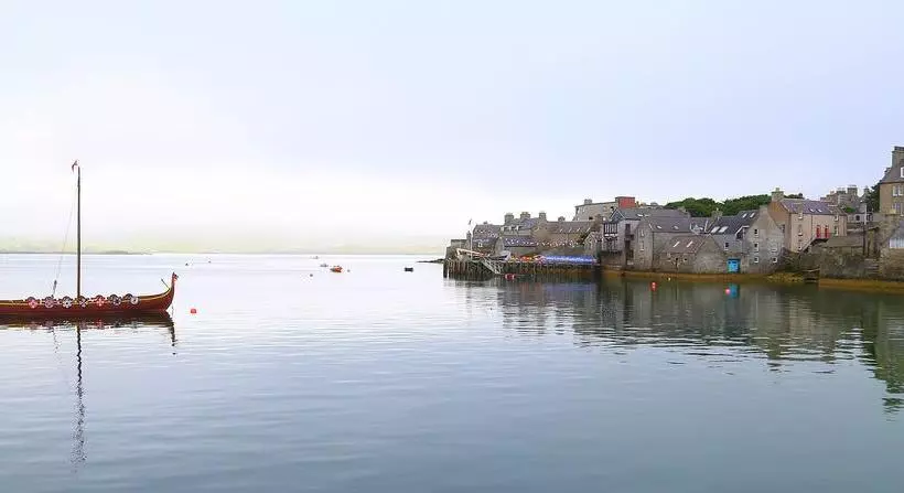 Aald Harbour Bed & Breakfast