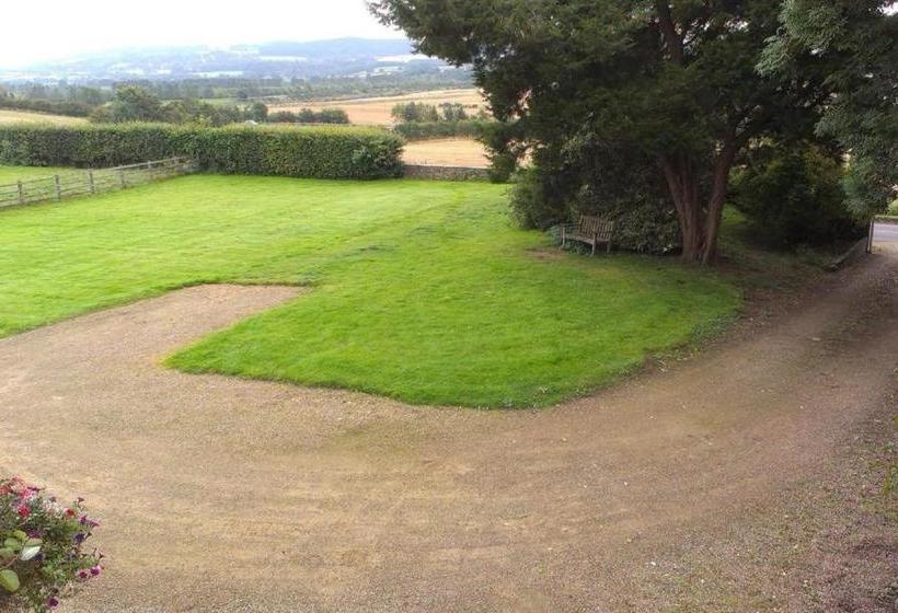 Anick Grange Farm B&b