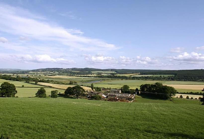 Anick Grange Farm B&b