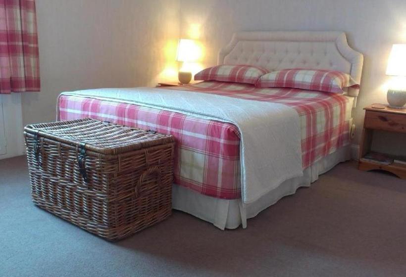 Anick Grange Farm B&b