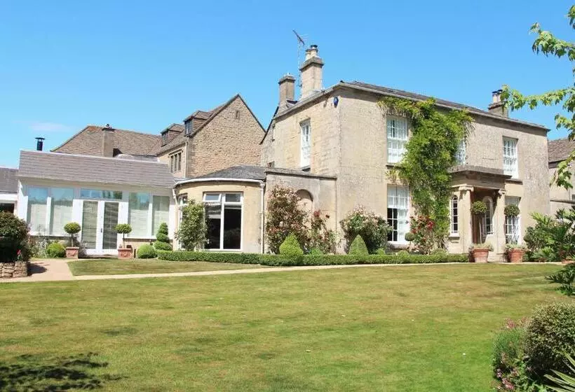 Aamiaismajoitus (B&B) Croft House Guest Suite Painswick