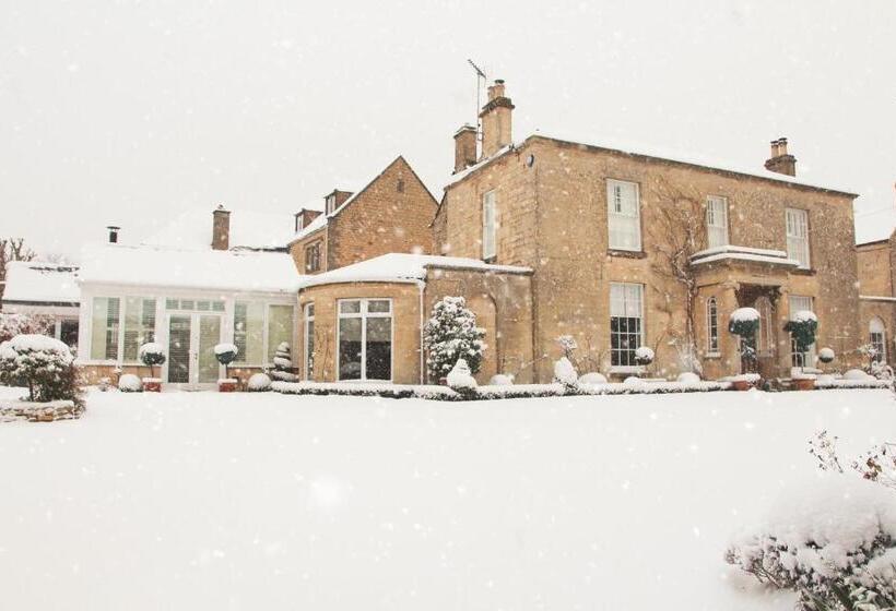 مبيت وإفطار Croft House Guest Suite Painswick