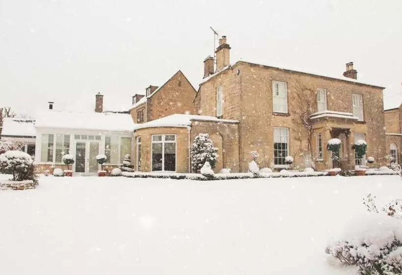 Aamiaismajoitus (B&B) Croft House Guest Suite Painswick