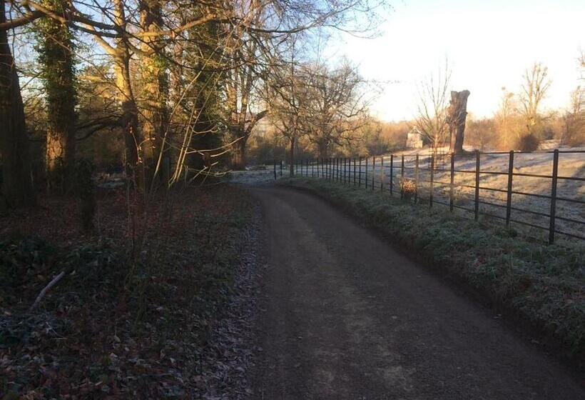 مبيت وإفطار Croft House Guest Suite Painswick