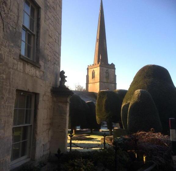 مبيت وإفطار Croft House Guest Suite Painswick