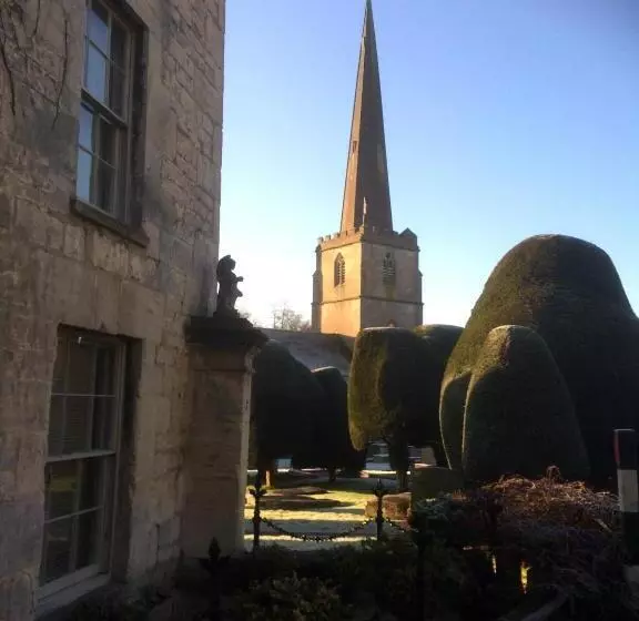 Aamiaismajoitus (B&B) Croft House Guest Suite Painswick