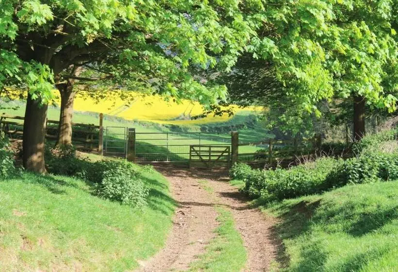Aamiaismajoitus (B&B) Croft House Guest Suite Painswick