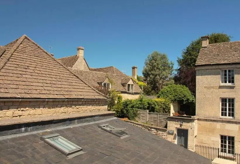 Aamiaismajoitus (B&B) Croft House Guest Suite Painswick