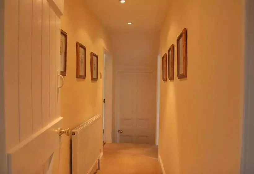 Aamiaismajoitus (B&B) Croft House Guest Suite Painswick
