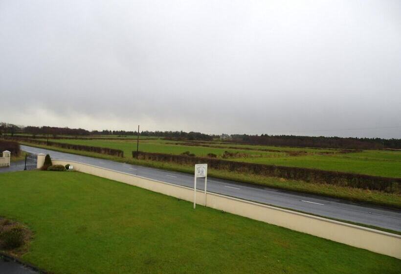 تختخواب و صبحانه Lisnagalt Lodge