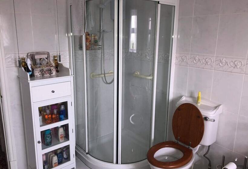 تختخواب و صبحانه Lisnagalt Lodge