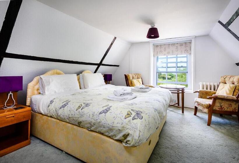 צימר Mangreen Country House