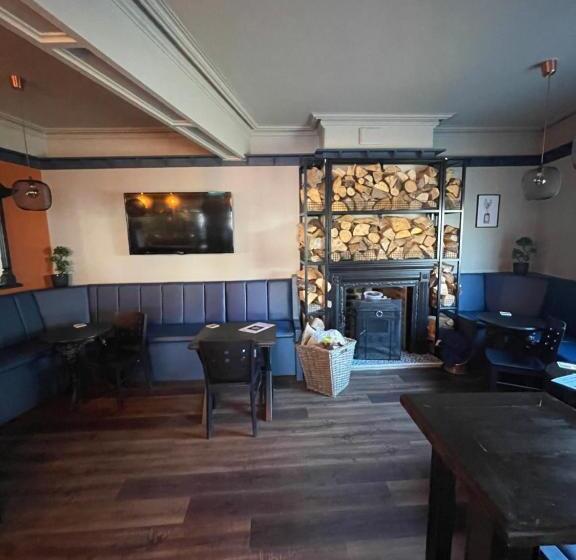 צימר Mersey View Hotel & Pub