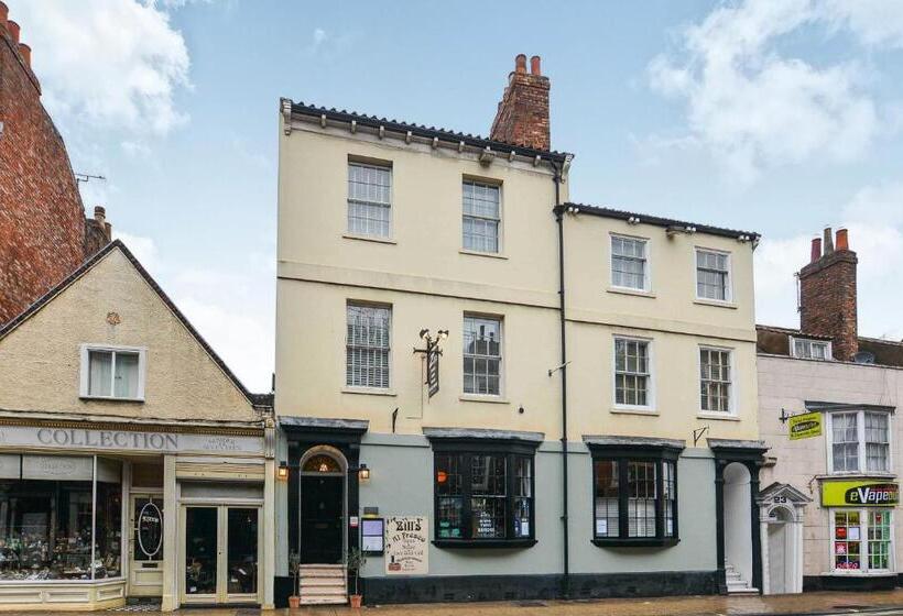 צימר Minster Hub   2 Min Walk 2 Minster!