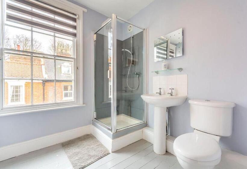 צימר Minster Hub   2 Min Walk 2 Minster!