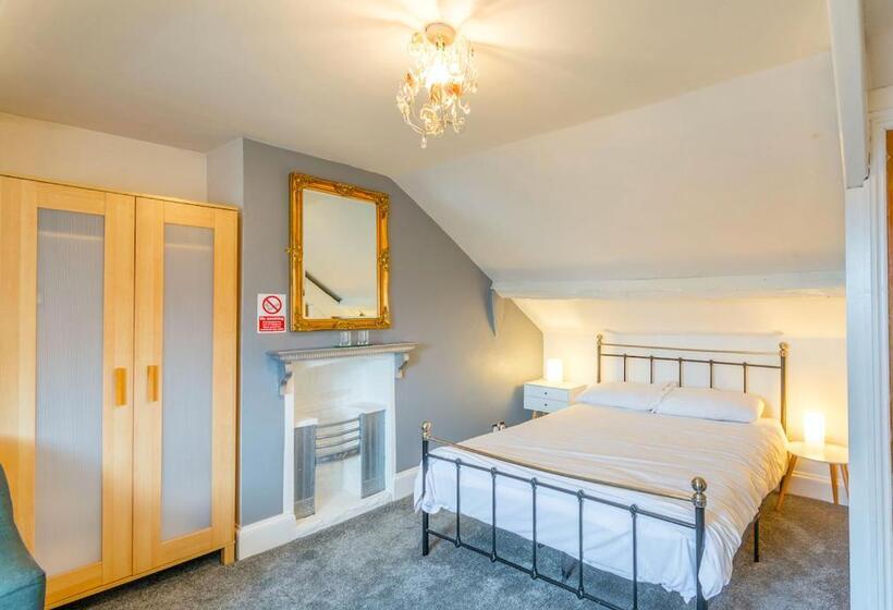 צימר Minster Hub   2 Min Walk 2 Minster!